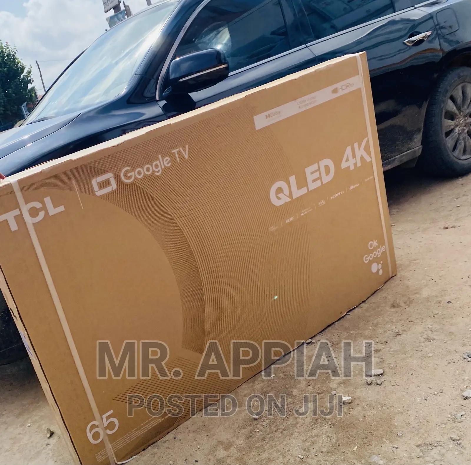 Fast and Effective TCL 65C645 65 Inch QLED Smart Tv