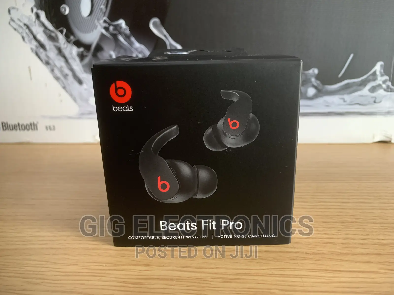 Beats Fit Pro Noise-Canceling True Wireless Headphones