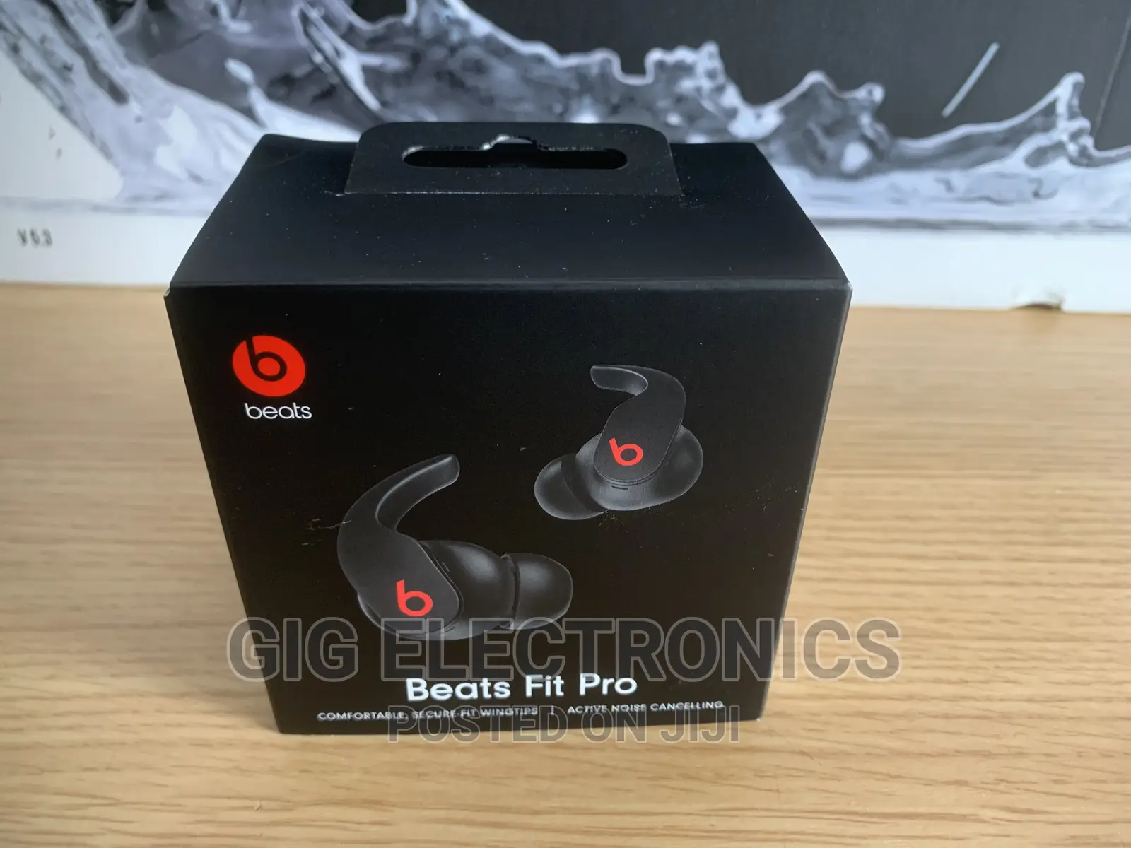 Beats Fit Pro Noise-Canceling True Wireless Headphones