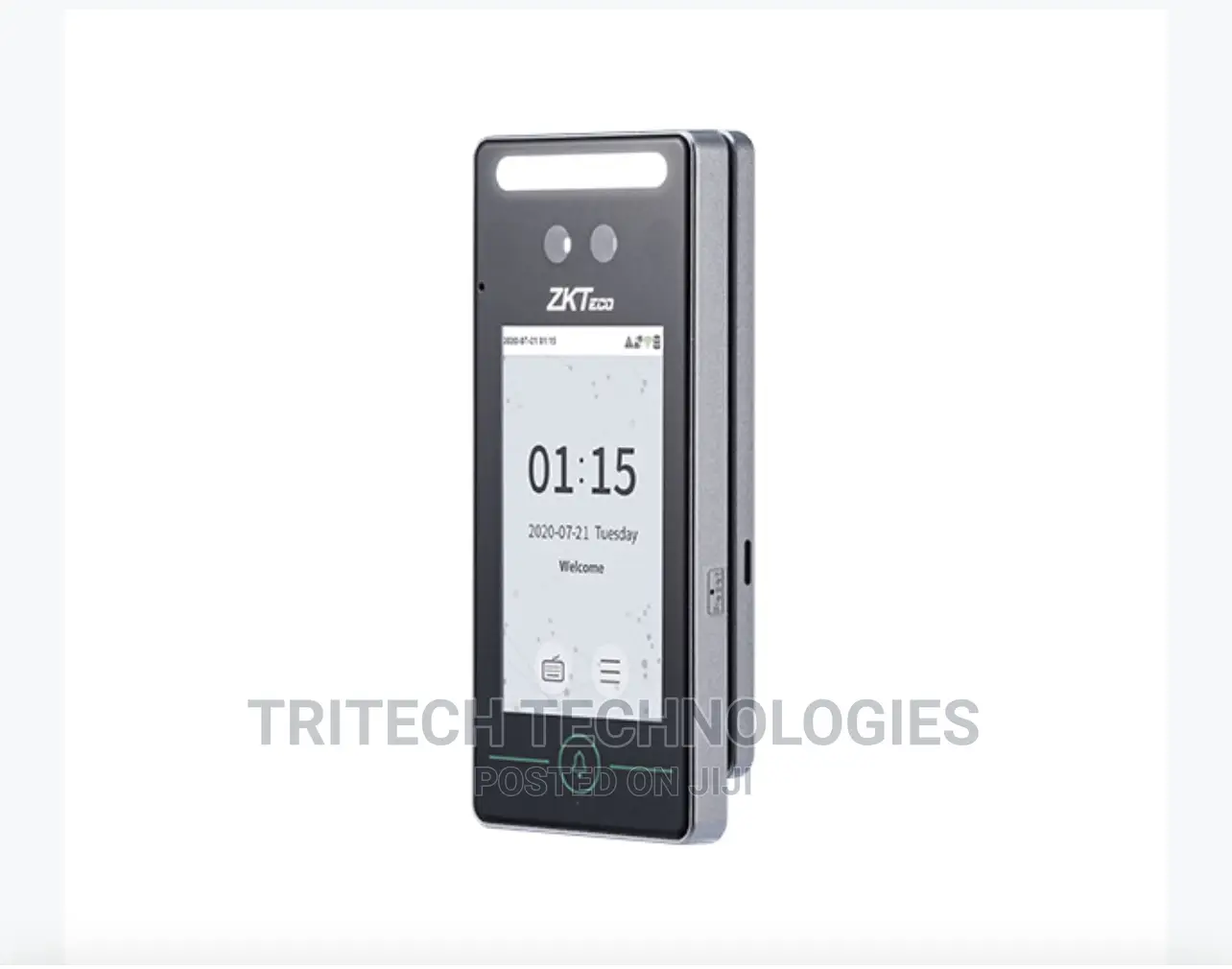 Zkteco Speedface-V4l Access Control and Time Attendance