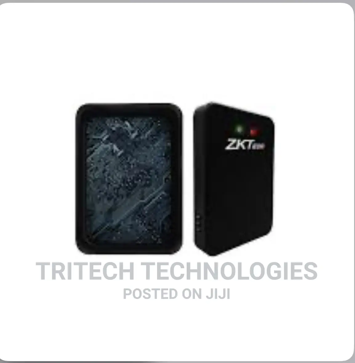 Zkteco Vr10 PRO Reader for Vehicle Detection