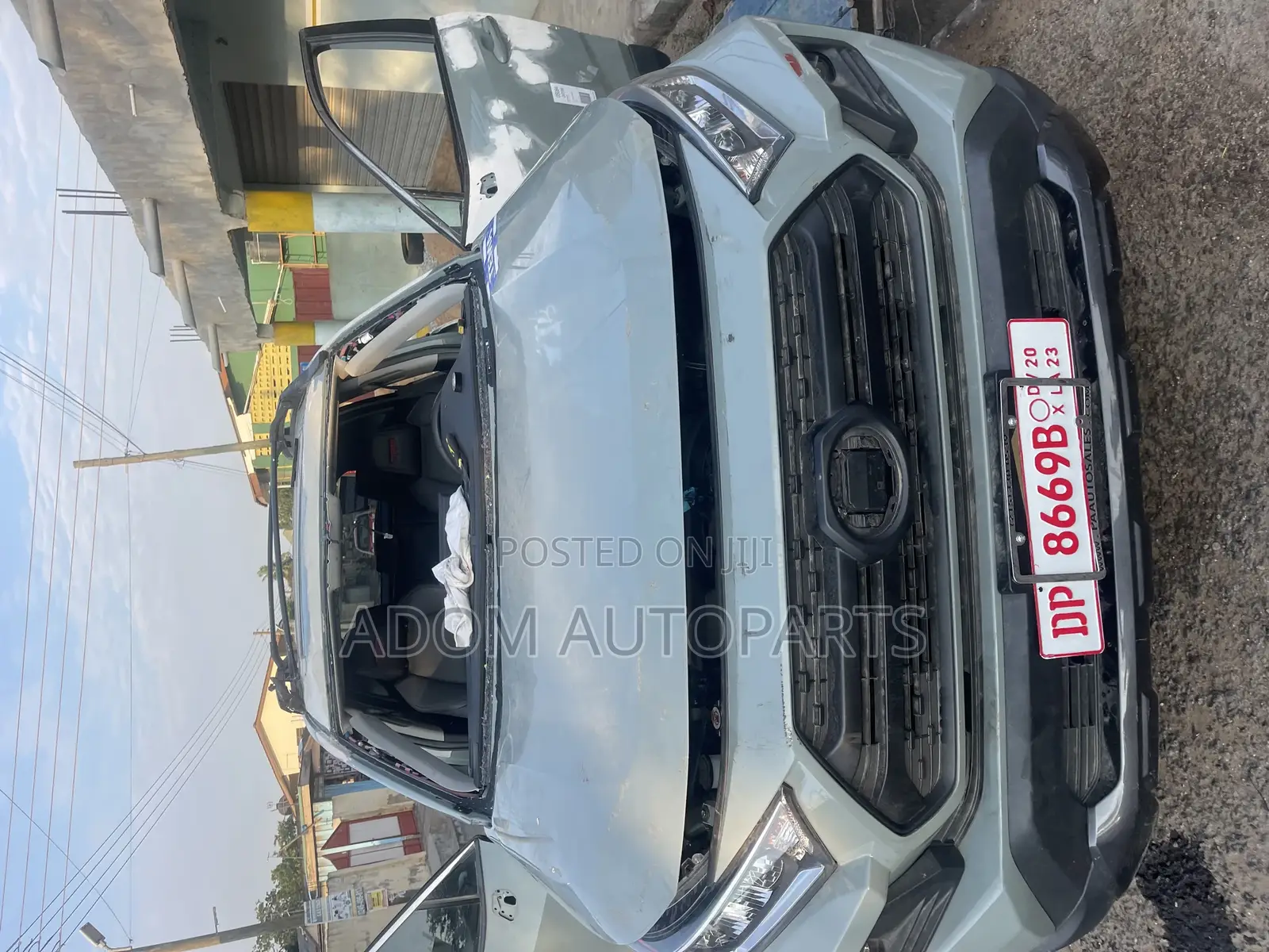 Toyota Rav4 Windscreen 2019 2020 2021 2022 2023 2024