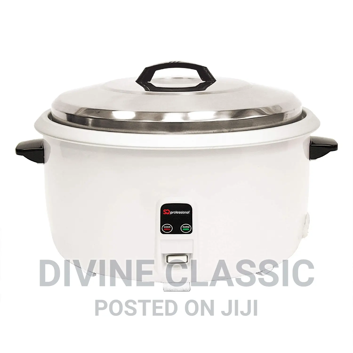 Sq Professional Commercial Rice Cooker