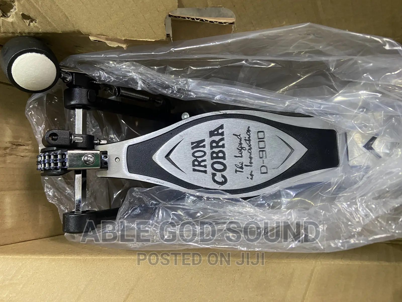 Drum Pedal