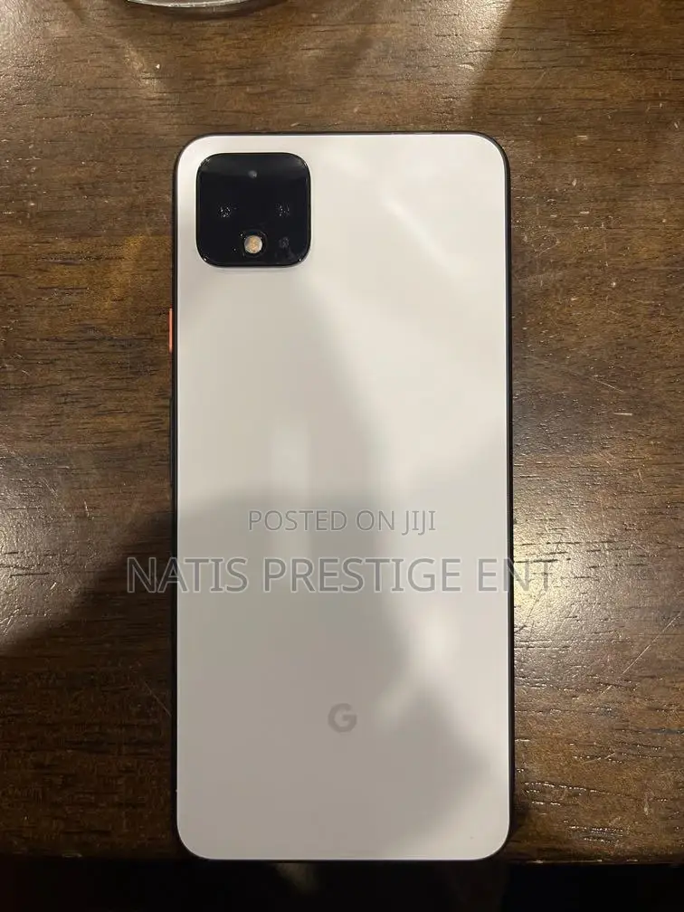 New Google Pixel 4 XL 128 GB White