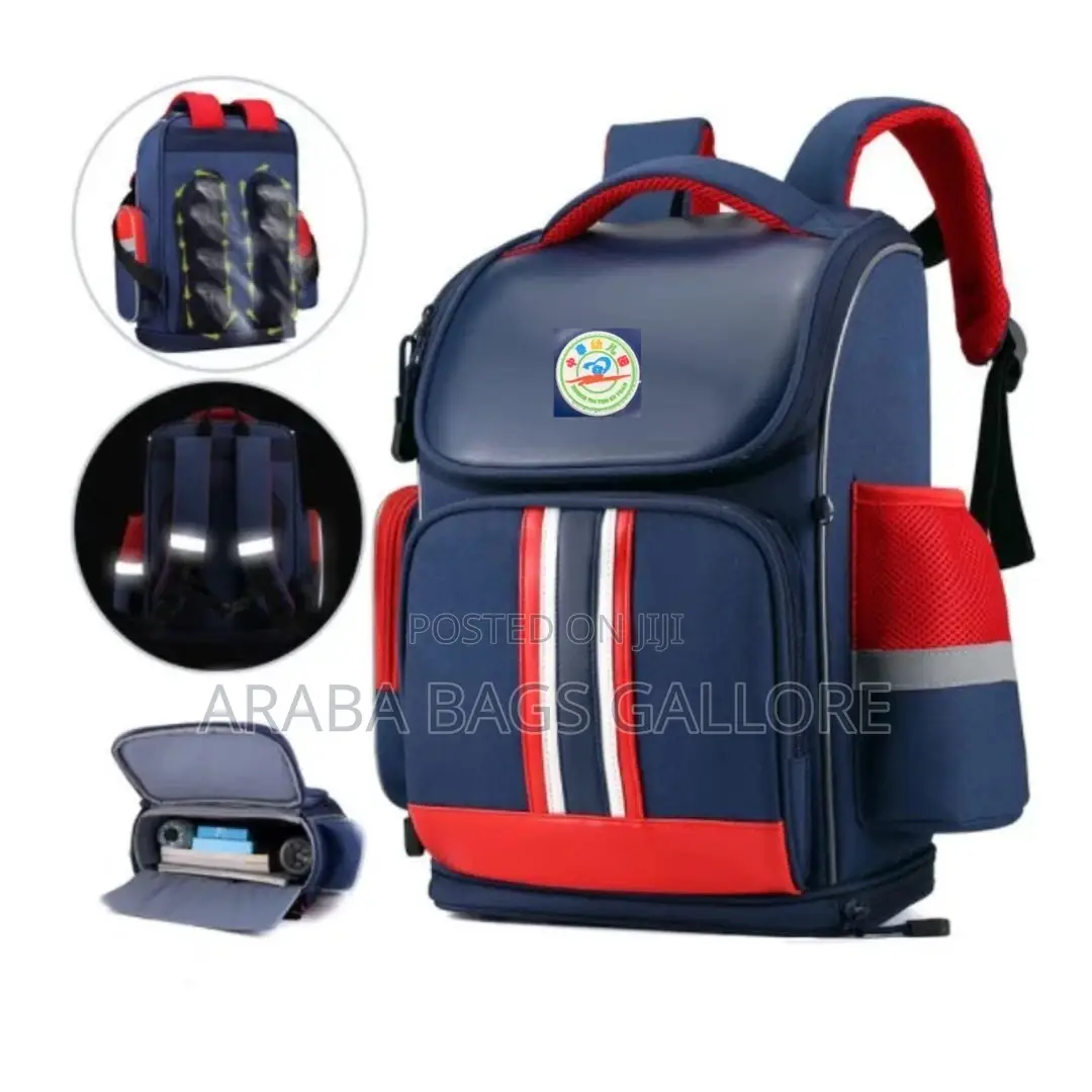 Upper Primary Stock Box Bag