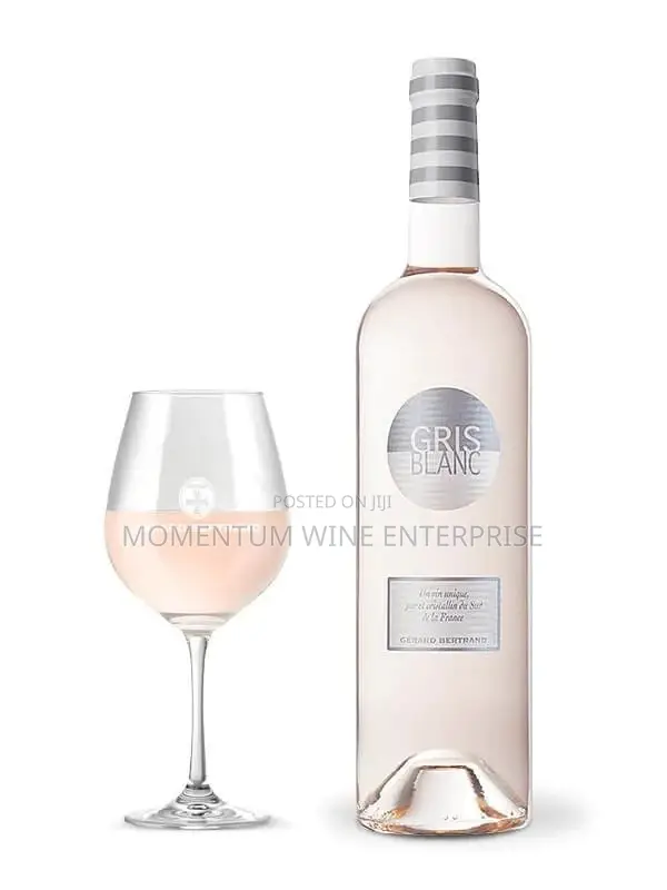 Gris Blanc Rosé Wine 75cl
