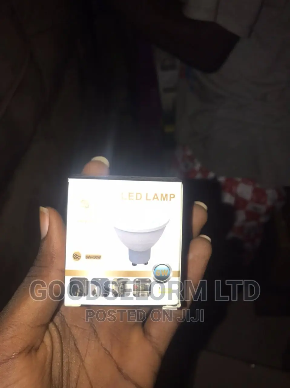 GU10 Led Warm White Warm Spot Lights