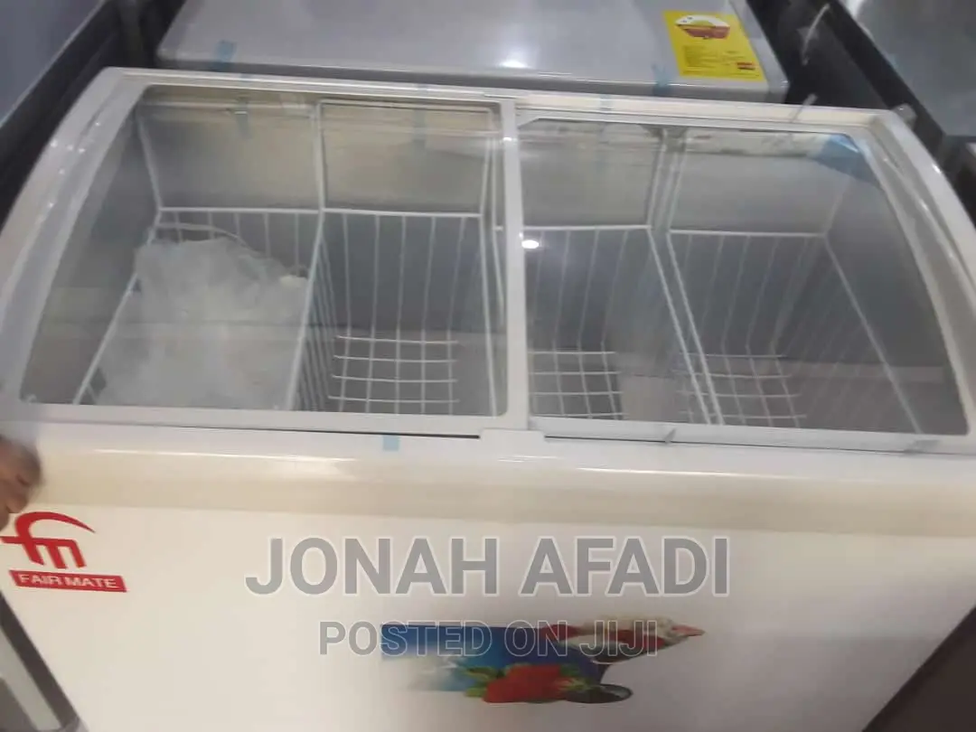Fairmate 300 LTR Display Freezer / Ice Cream Freezer
