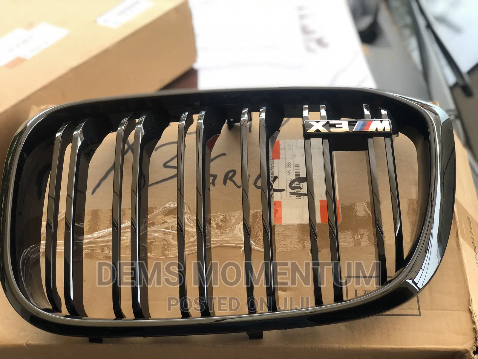 BMW 2018-2021 X3 Front Grille / Shells F97