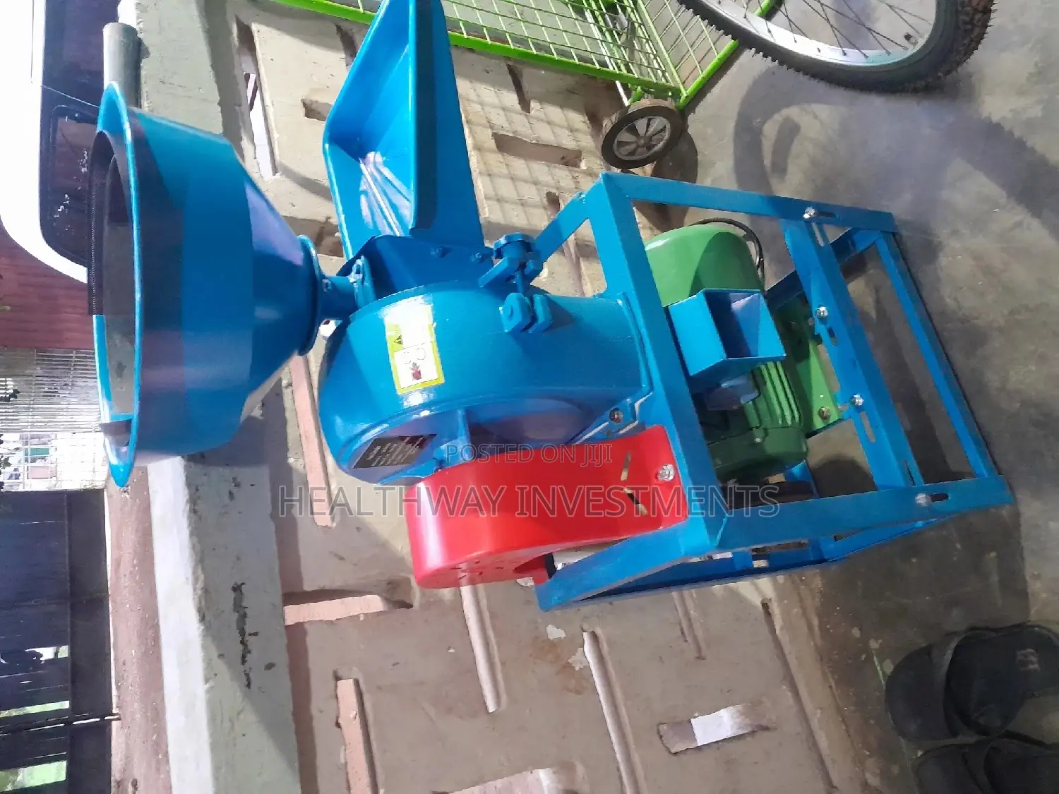 Hammer Mill