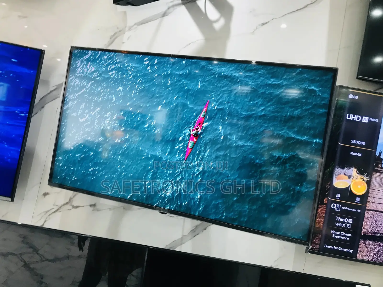 50 Inches Glossy LED UHD Samsung