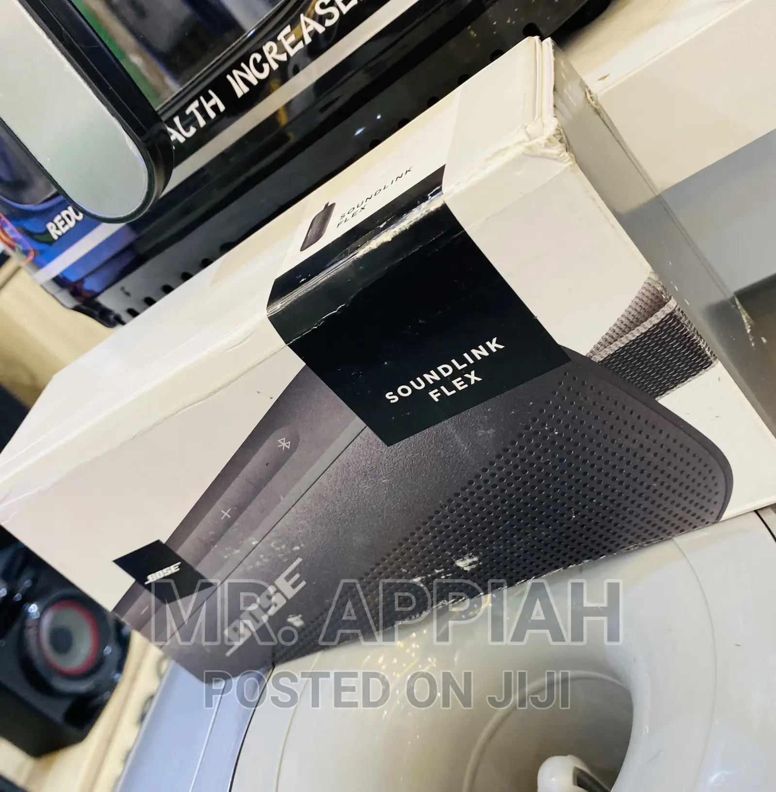 Fast and Effective Soundcore Bluetooth Speaker(Black) 
