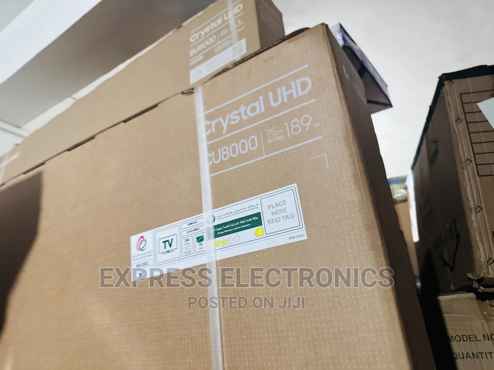 Gaming Experience With Uhd Smart Samsung 75”Cu8000 Tv