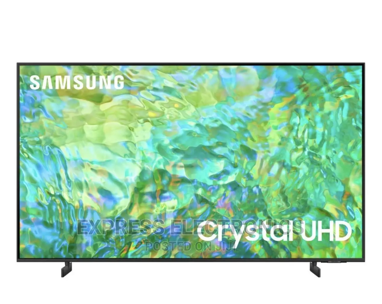 Adjustable Stand Tv Samsung Uhd Smart 75”Cu8000 Tv