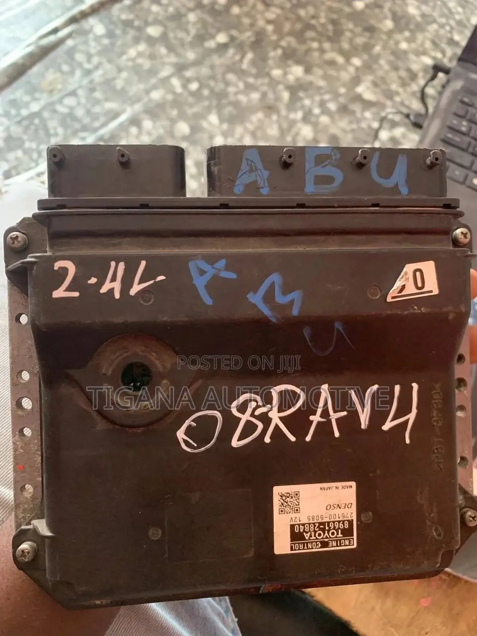 Toyota Rav 4 Control Board 2006-2008