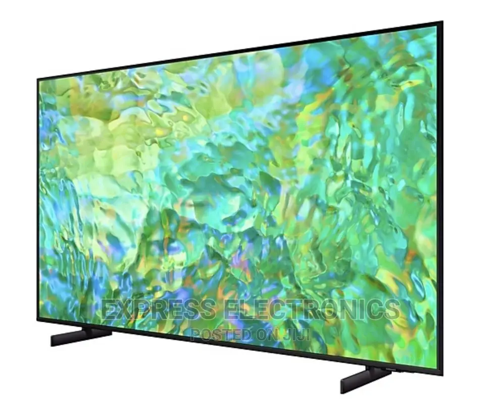 Your Best Home Butler Samsung UHD Smart 75”Cu8000 Tv
