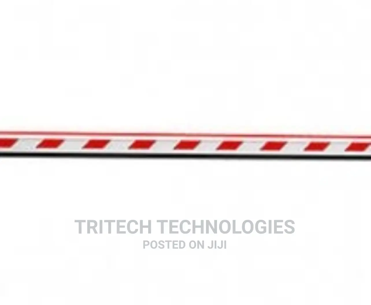 Zkteco Boom-130-led Arm For Shock Sensor Barrier (3M)