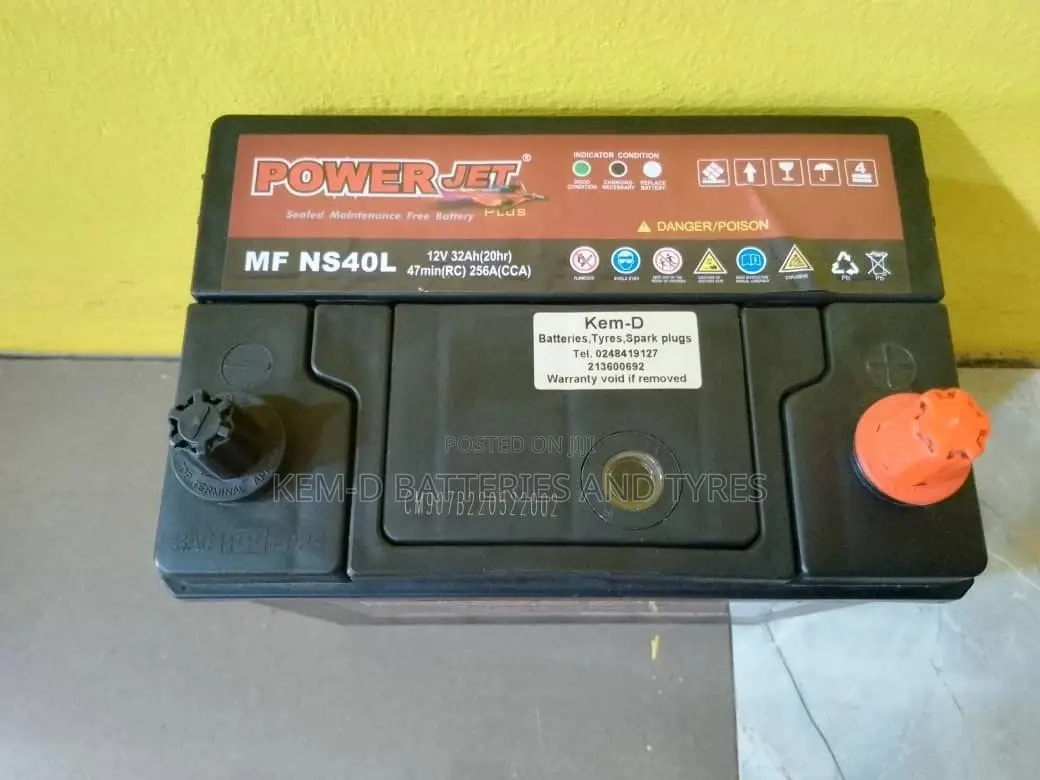 Mitsubishi Mirage Battery