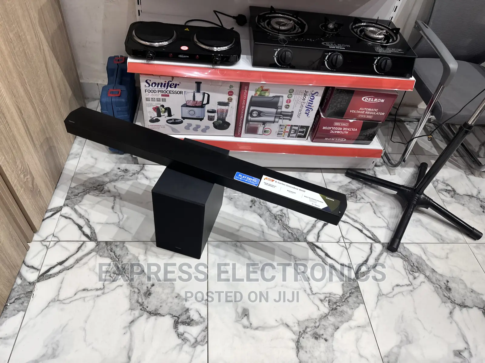 Essentially Sound Quality Samsung A450 300W Soundbar