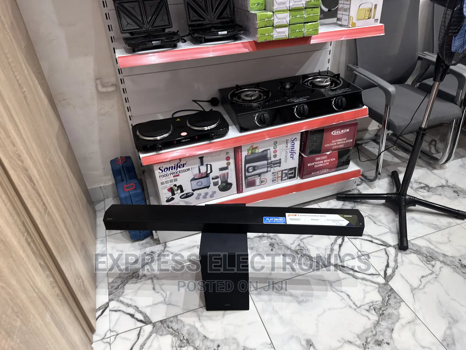 Best Sell Ever on Samsung B650 Soundbar With Woofer