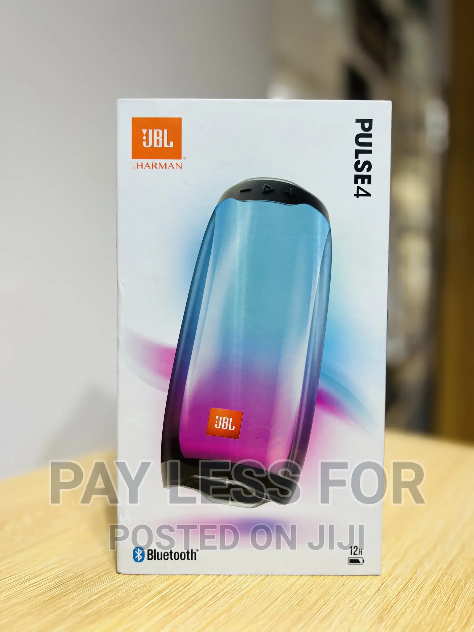 JBL Pulse 4