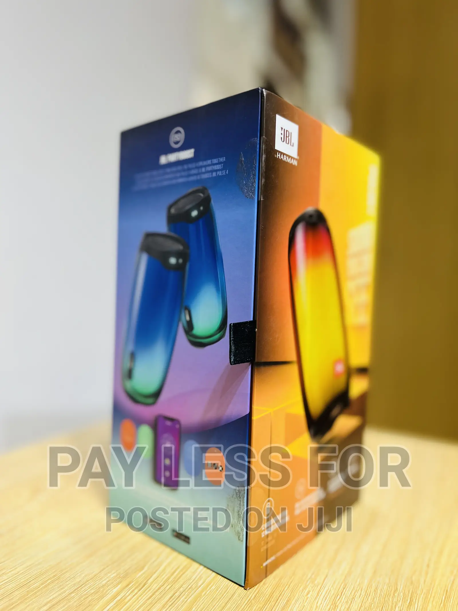 JBL Pulse 4