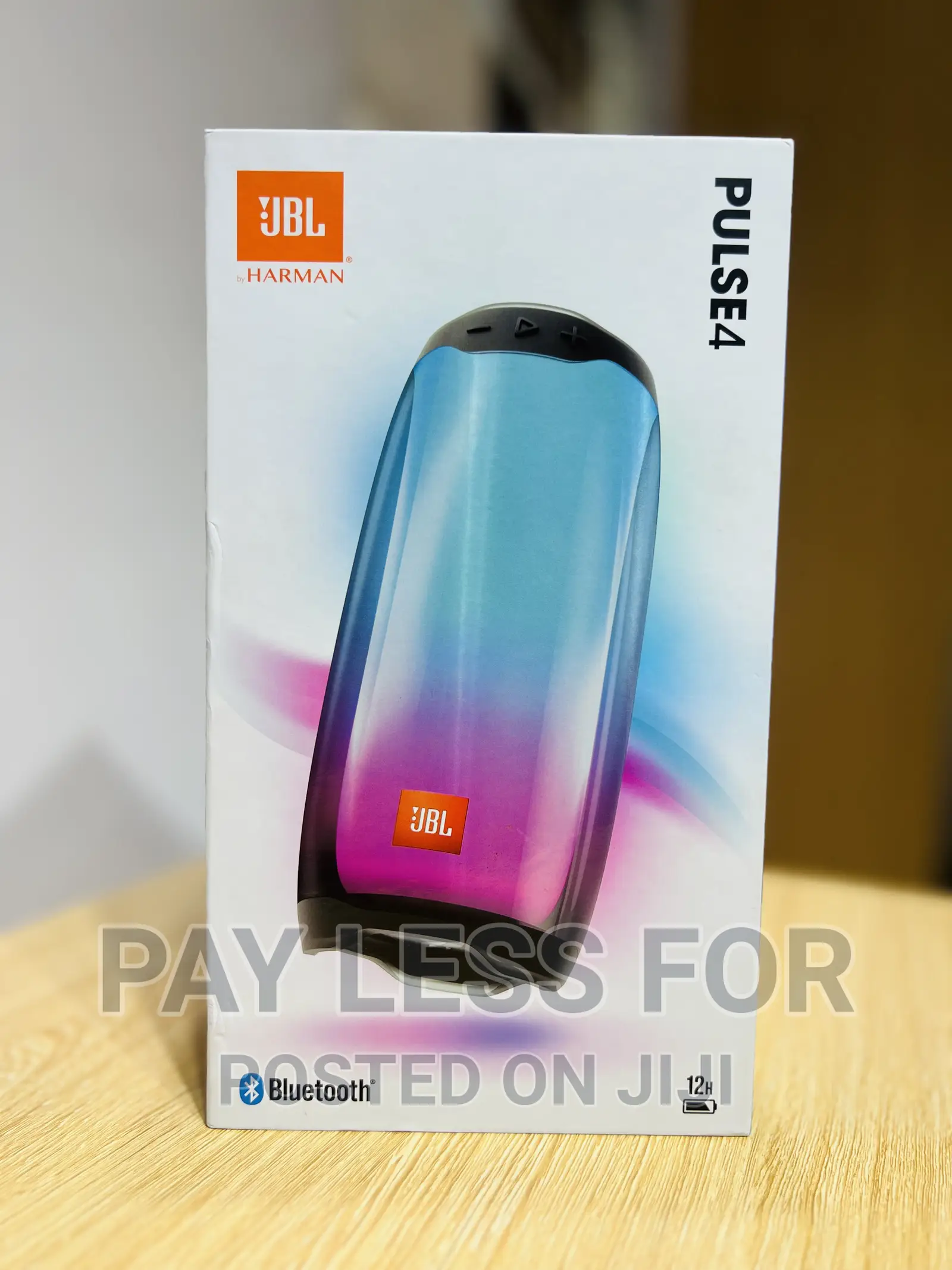 JBL Pulse 4