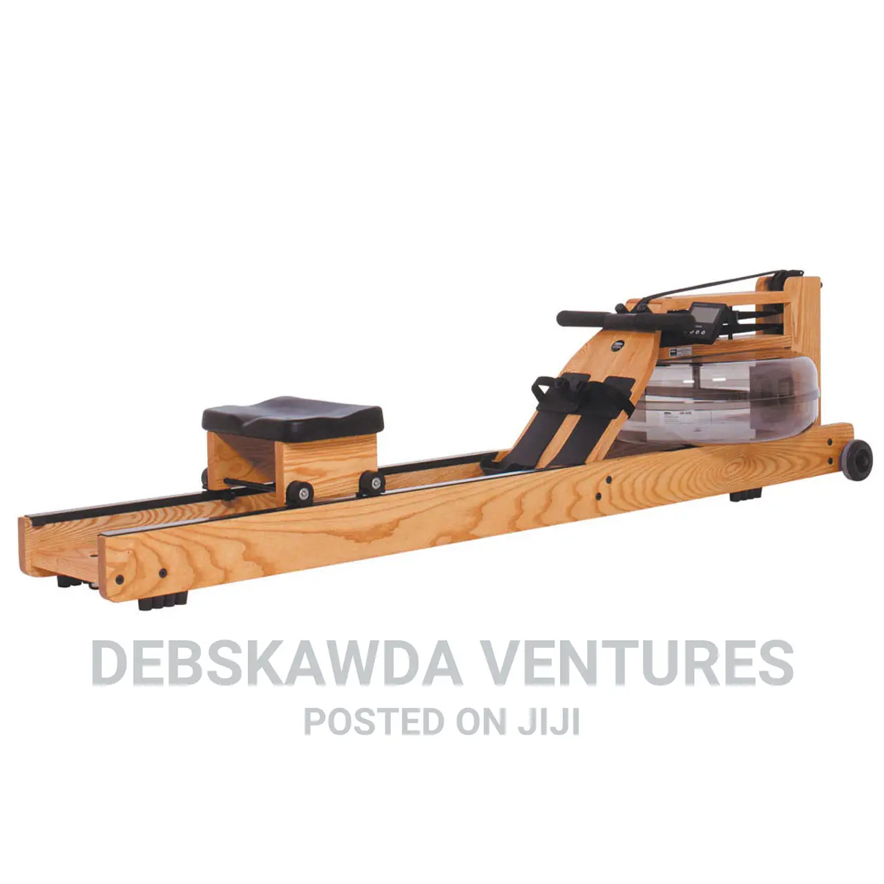 Rowing Machine - Pro