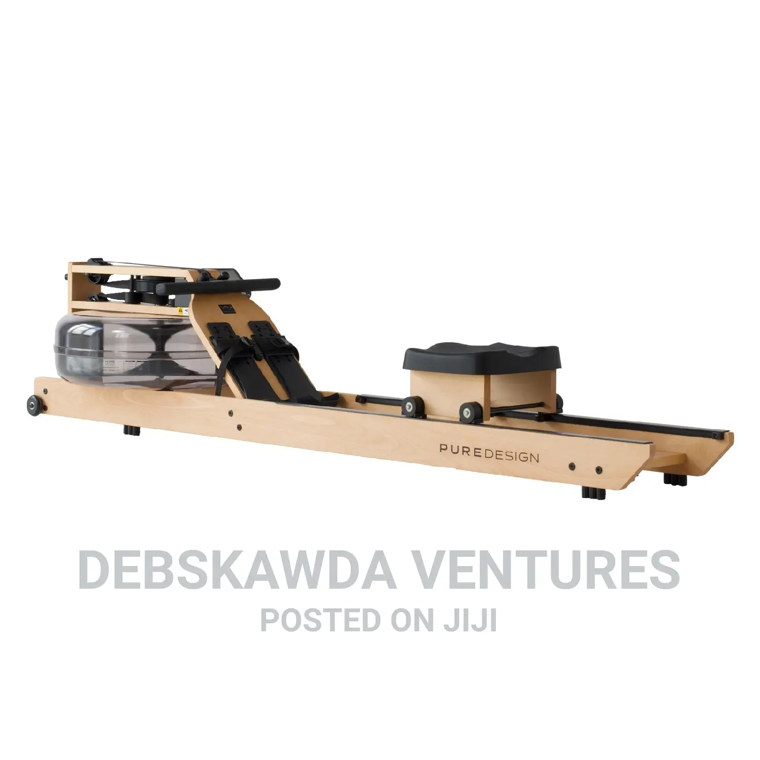 Rowing Machine - Pro