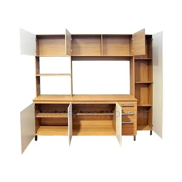 Kitchen Cabinet Compact Set Ec101336