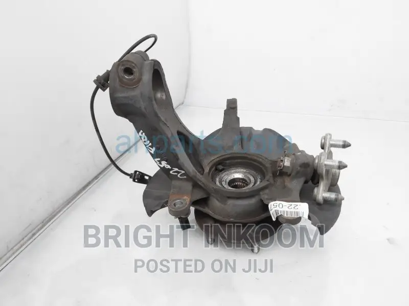 Honda Civic 2017 2018 2019 Front Hubs Components