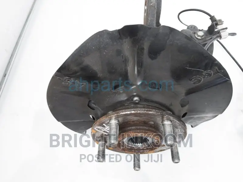 Honda Civic 2017 2018 2019 Front Hubs Components