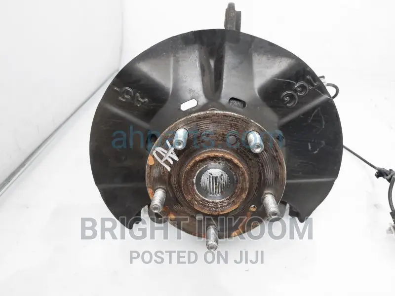 Honda Civic 2017 2018 2019 Front Hubs Components