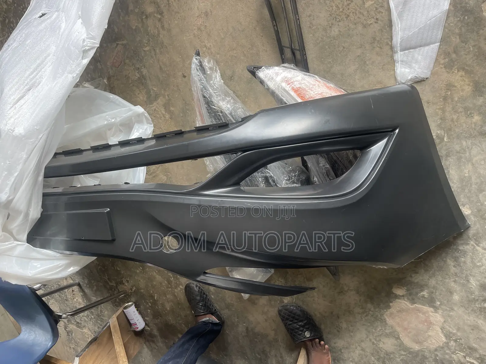Sonata 2011 2012 Front Bumper