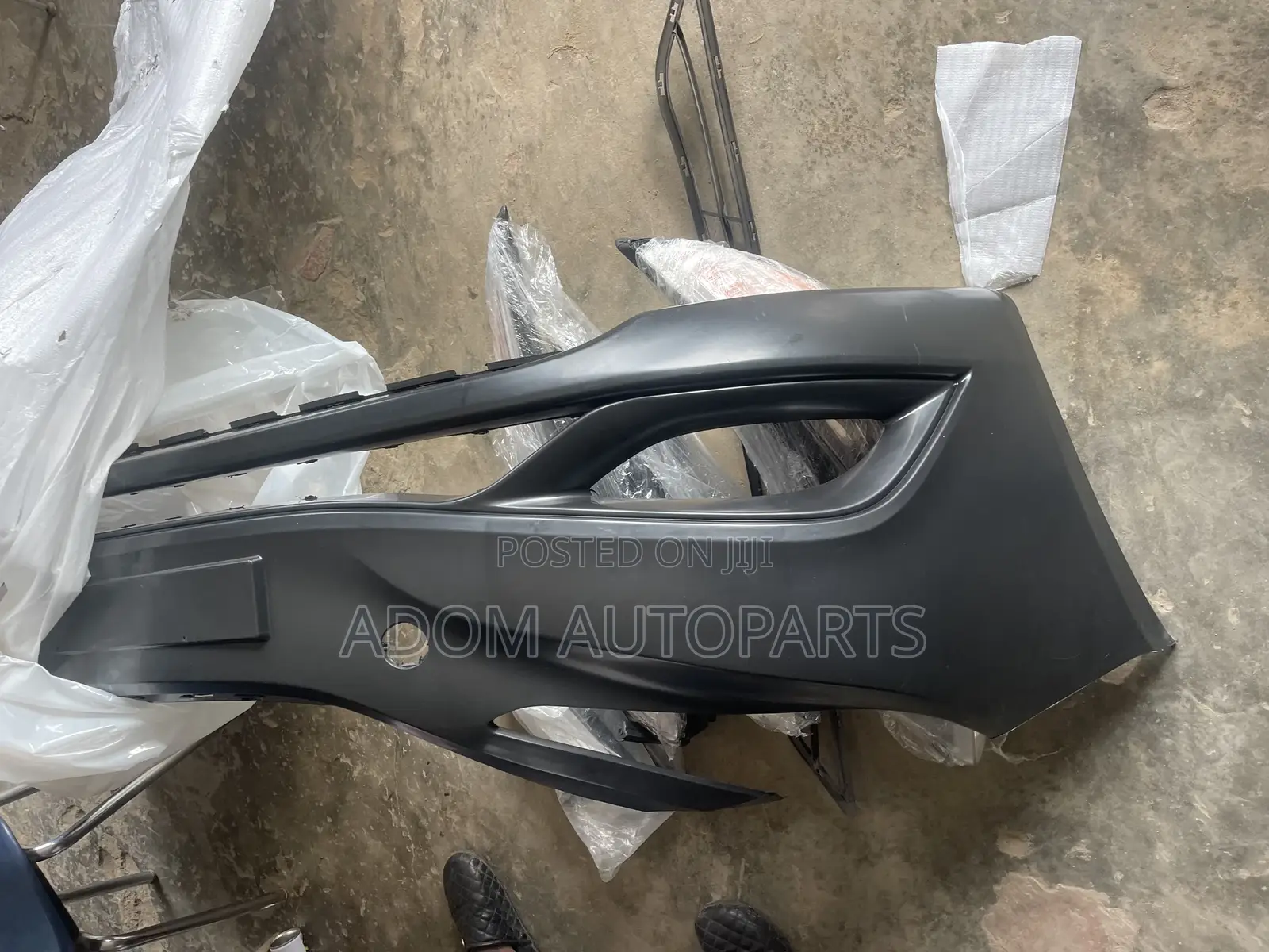 Sonata 2011 2012 Front Bumper
