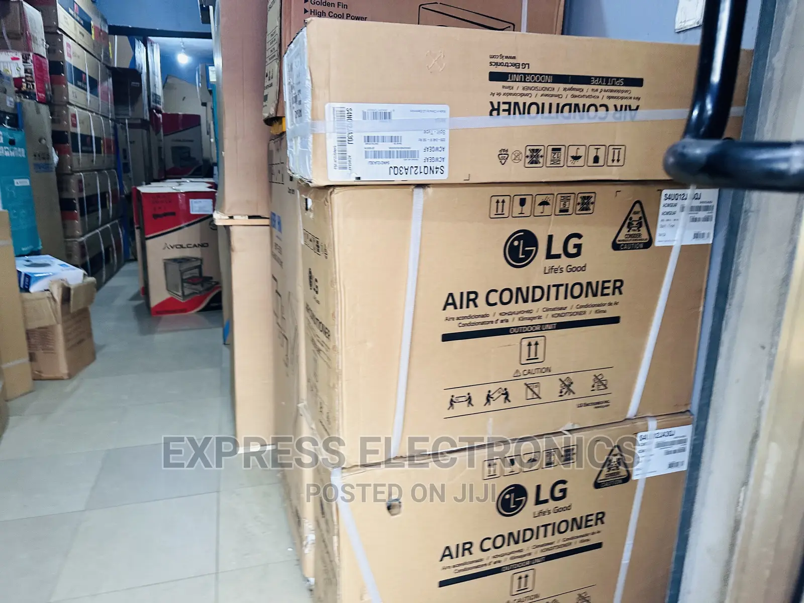 LG Split R410 2.0hp