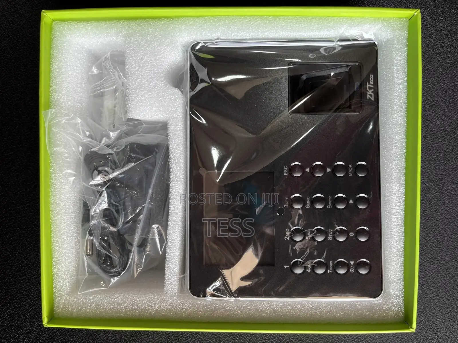 Zkteco WL30 Wifi Time Attendance