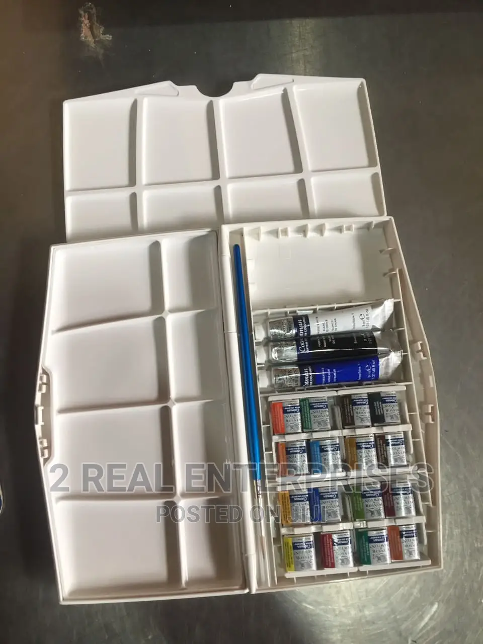 Winsor Newton, Cotman Watercolour, ‘Complete Pocket Set'