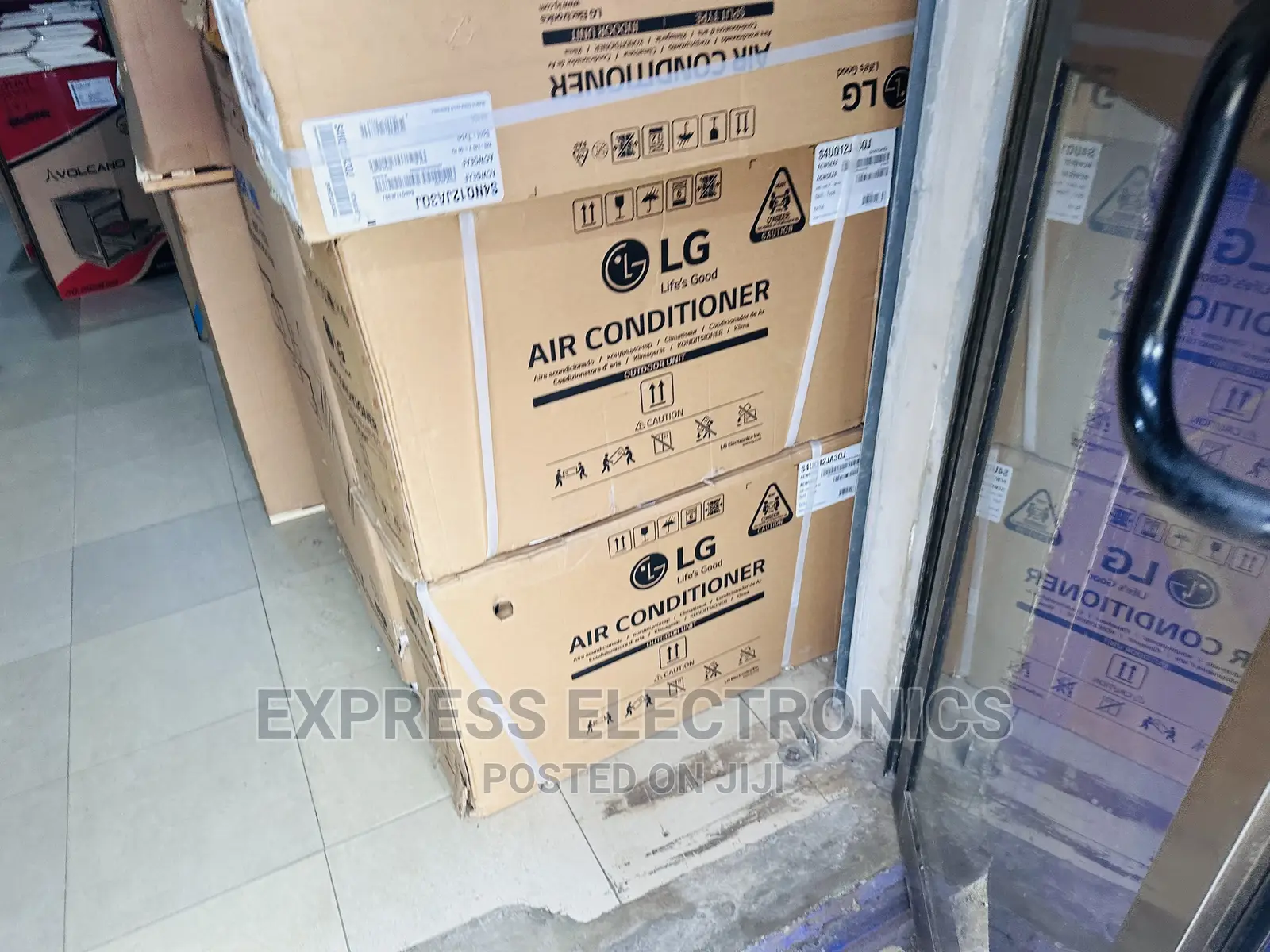 S4-C24tzcaa LG R410 Split