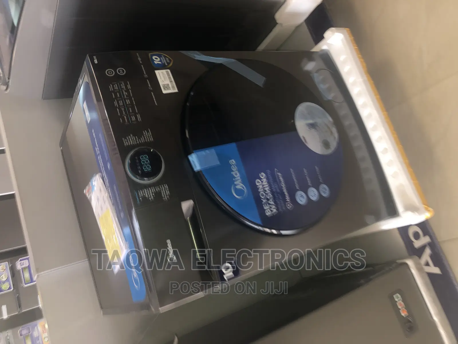 10.0kg Washing Machine‘’Midea