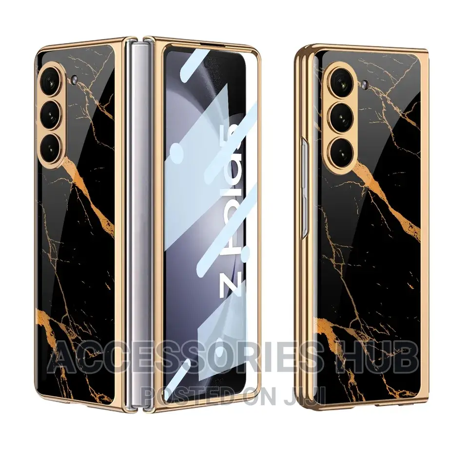 Z Fold 5 Cases With Screen Protectors