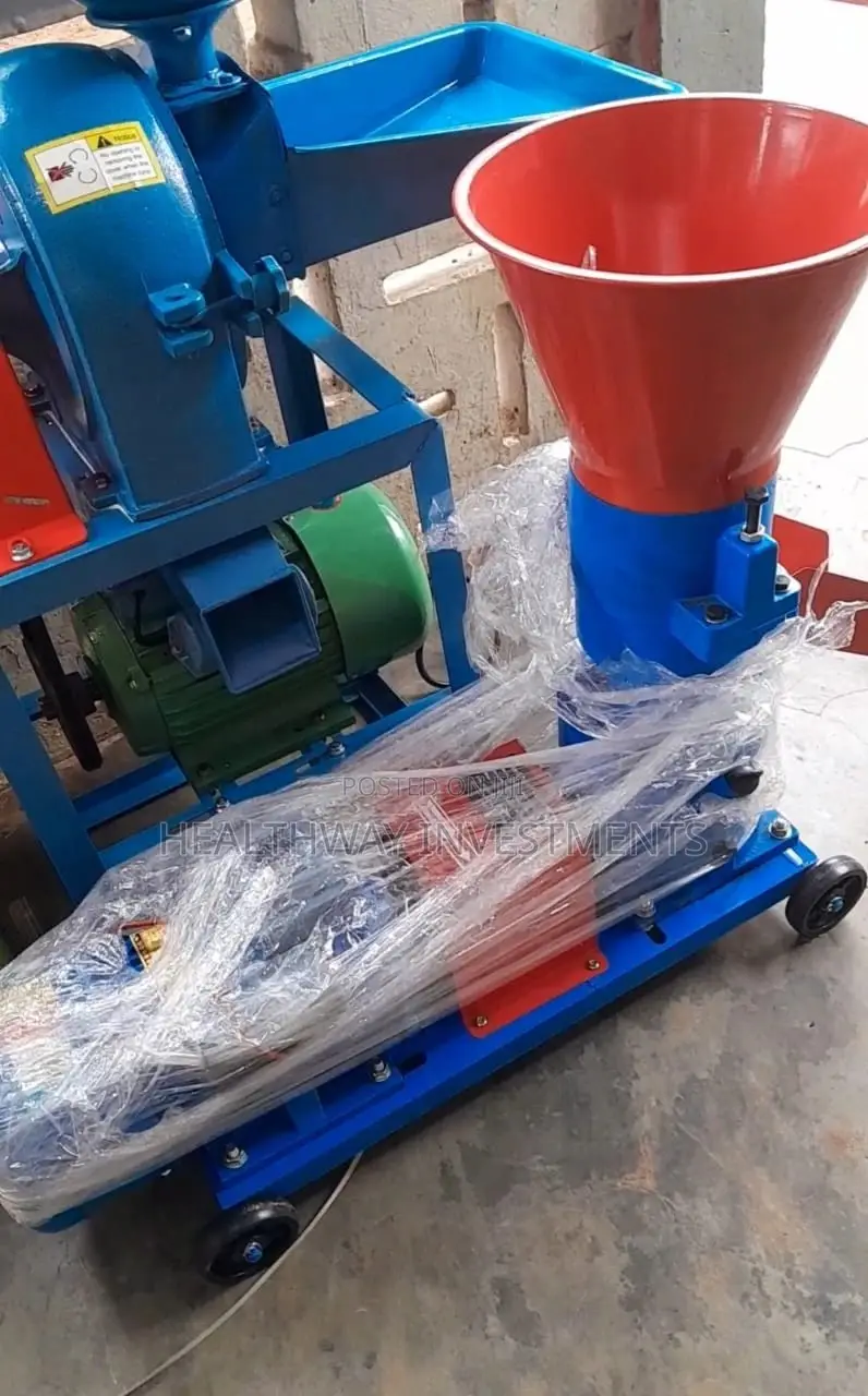 Feed Pelletizer