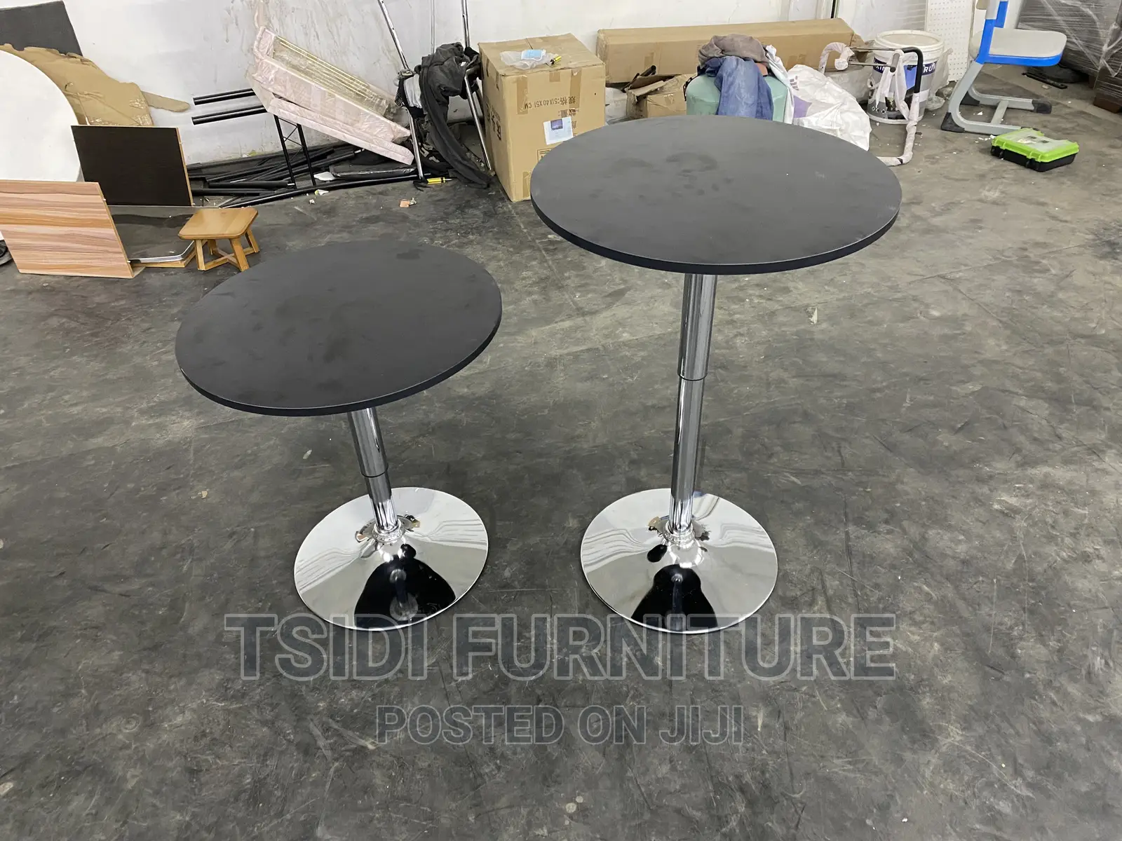 Quality Bar Table