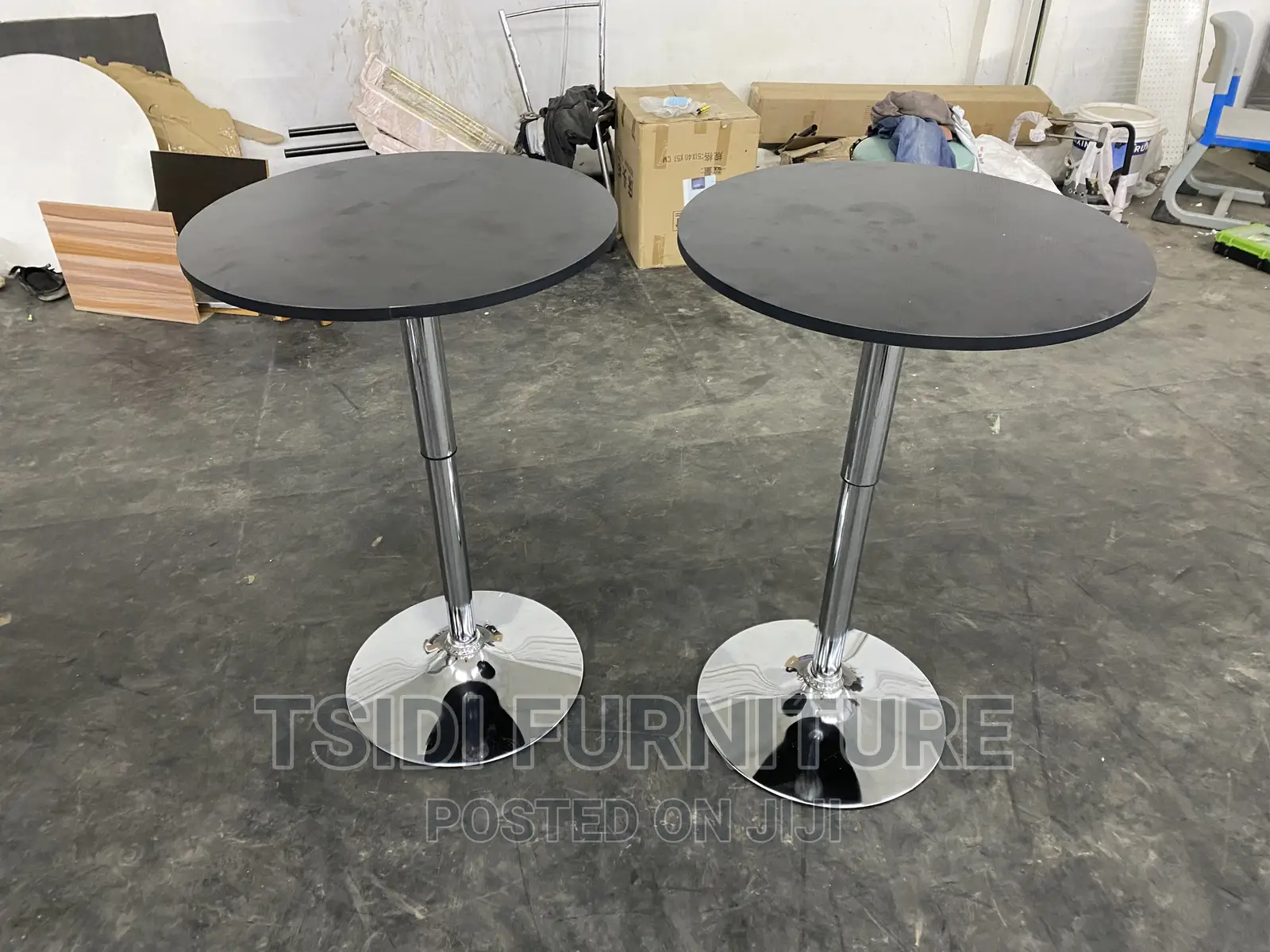 Quality Bar Table