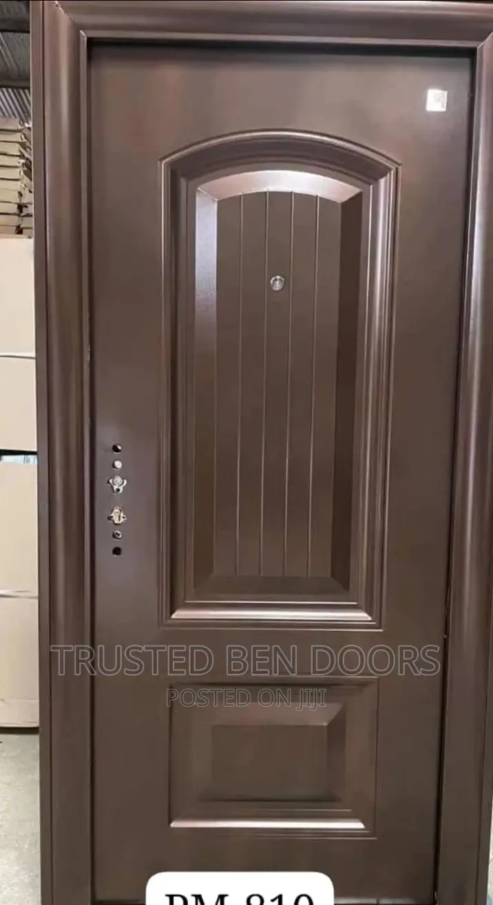 Paladin Security Turkish Doors [Single_one And Half_double]