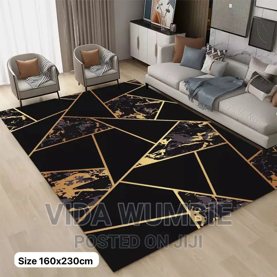Original 3D Center Carpet (160/230cm)