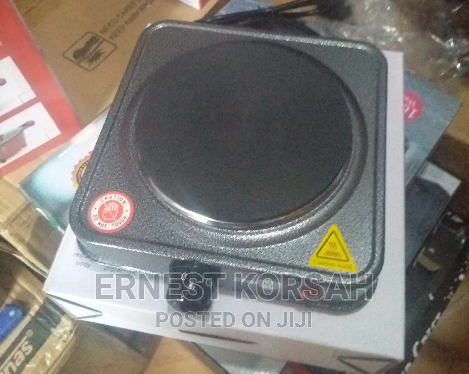 Starlux Hot Plate