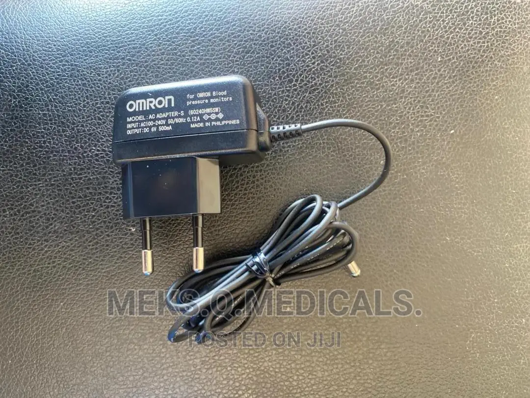 Omron Adapter