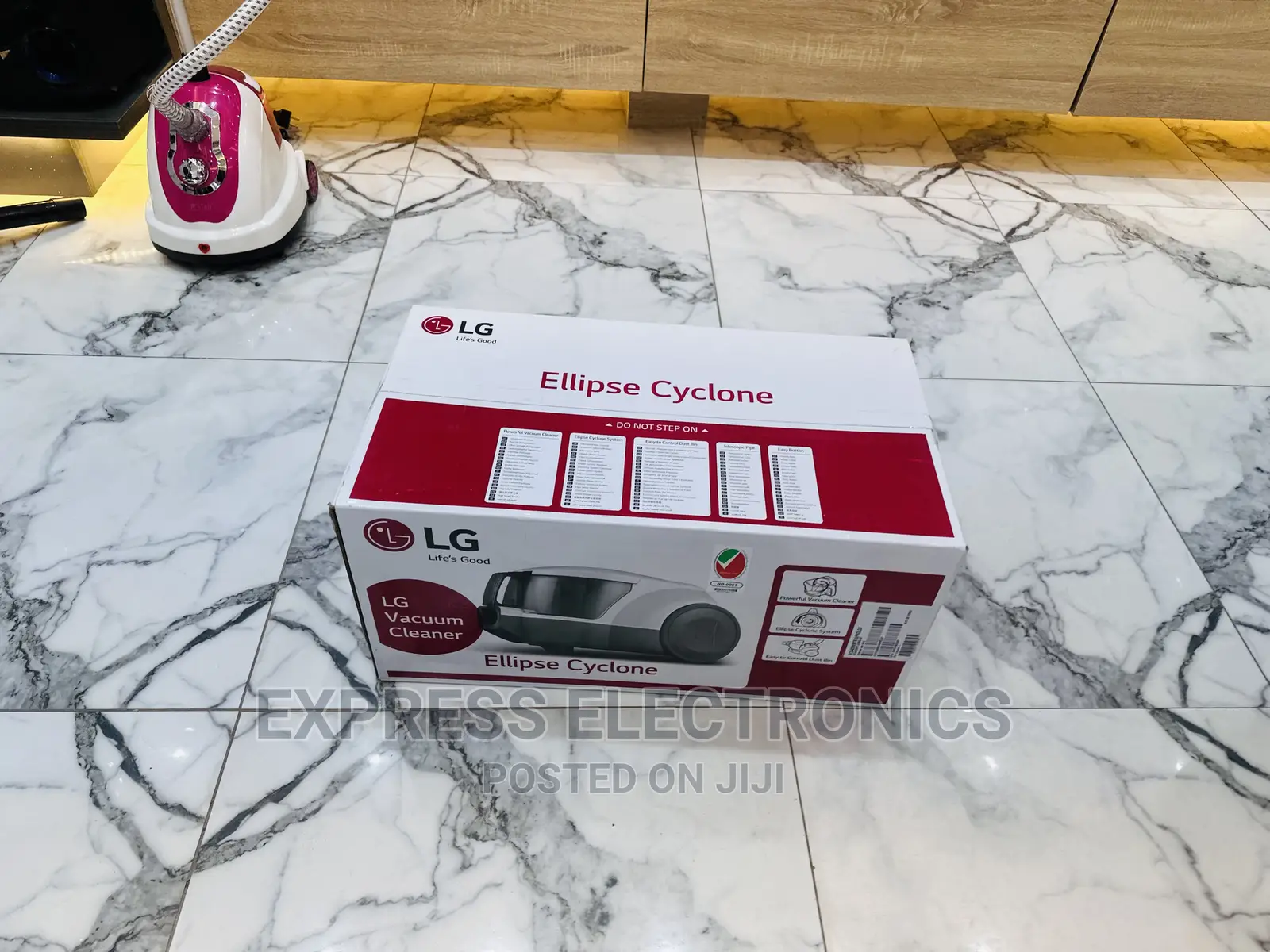 Original New Lg Vacuum Cleaner VC5420NNTR